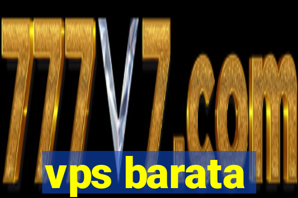 vps barata